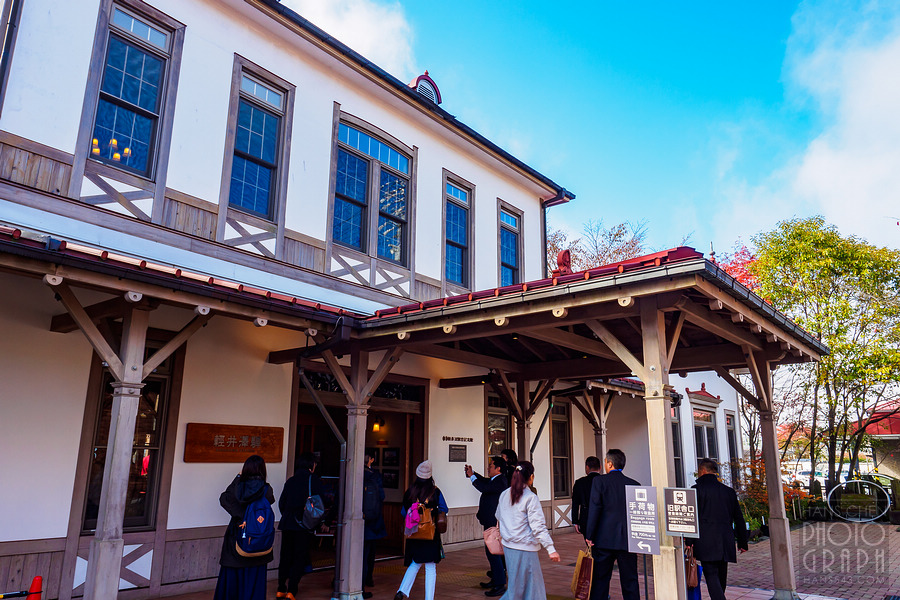 ROKUMON 列車之旅